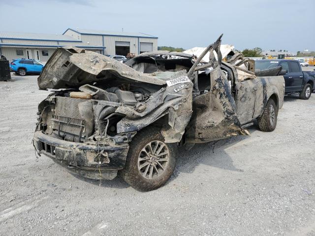 Global Auto Auctions: 2016 FORD F150 SUPER