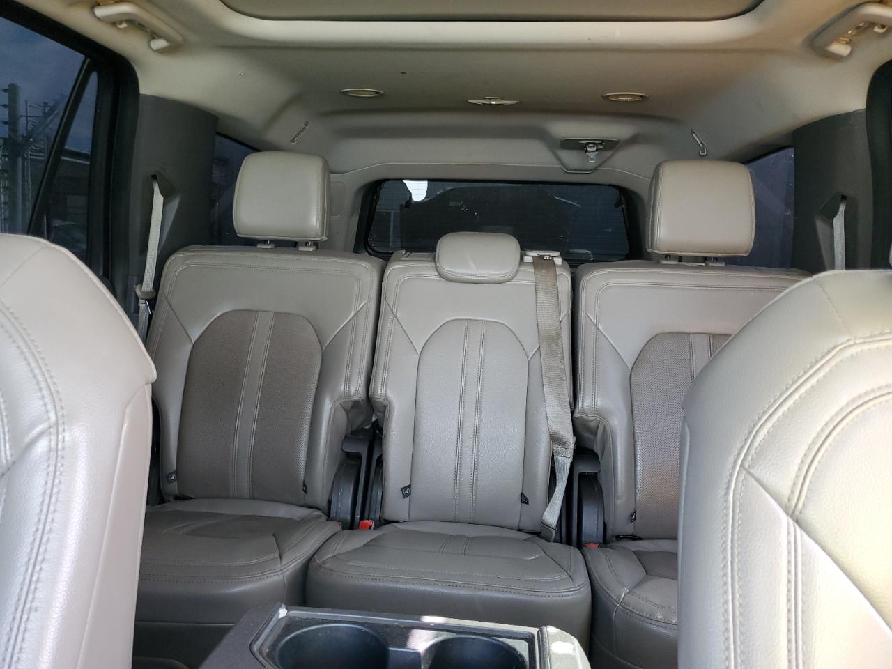 FORD EXPEDITION MAX LIMITED