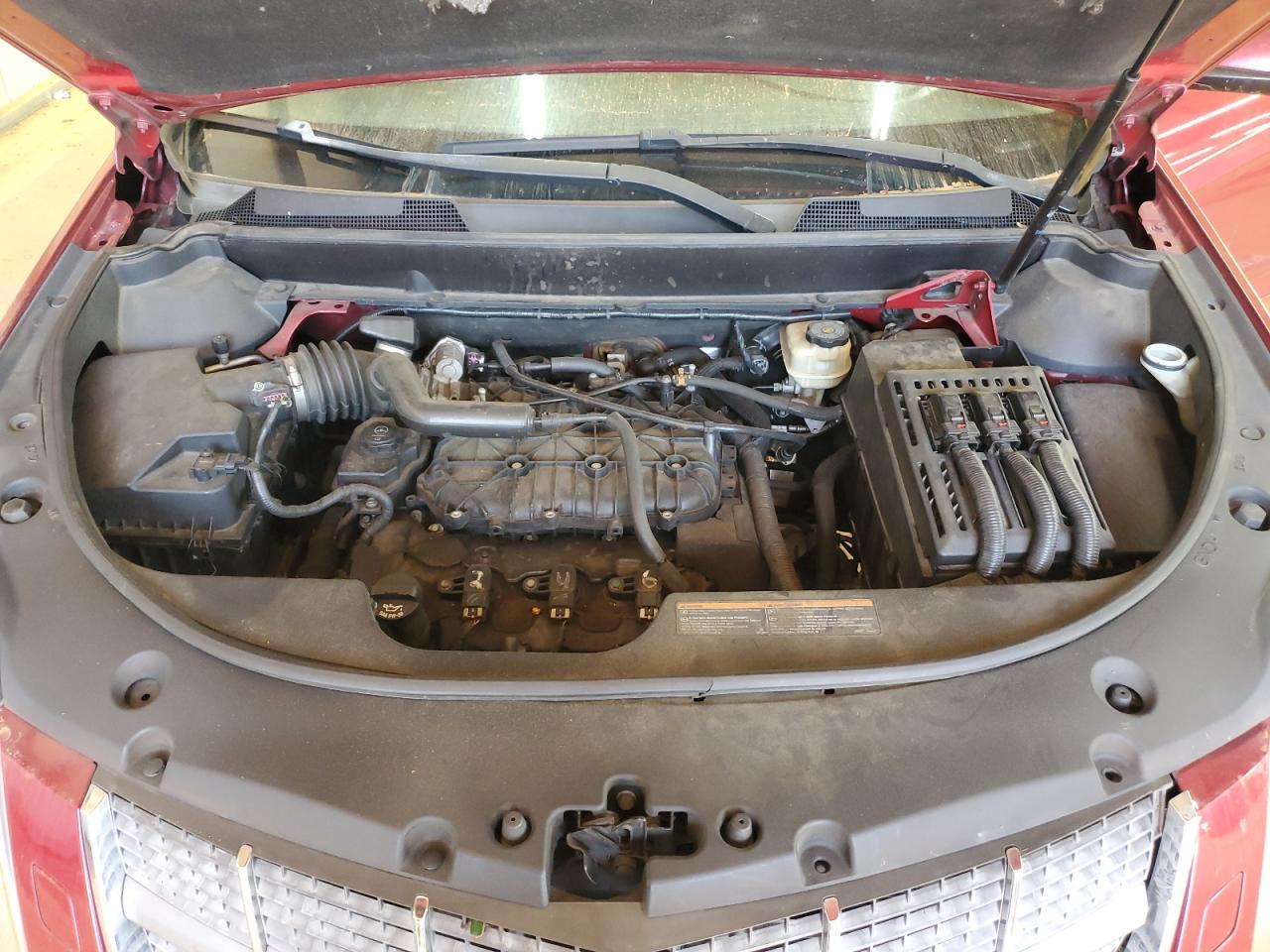 CADILLAC SRX PREMIUM COLLECTION