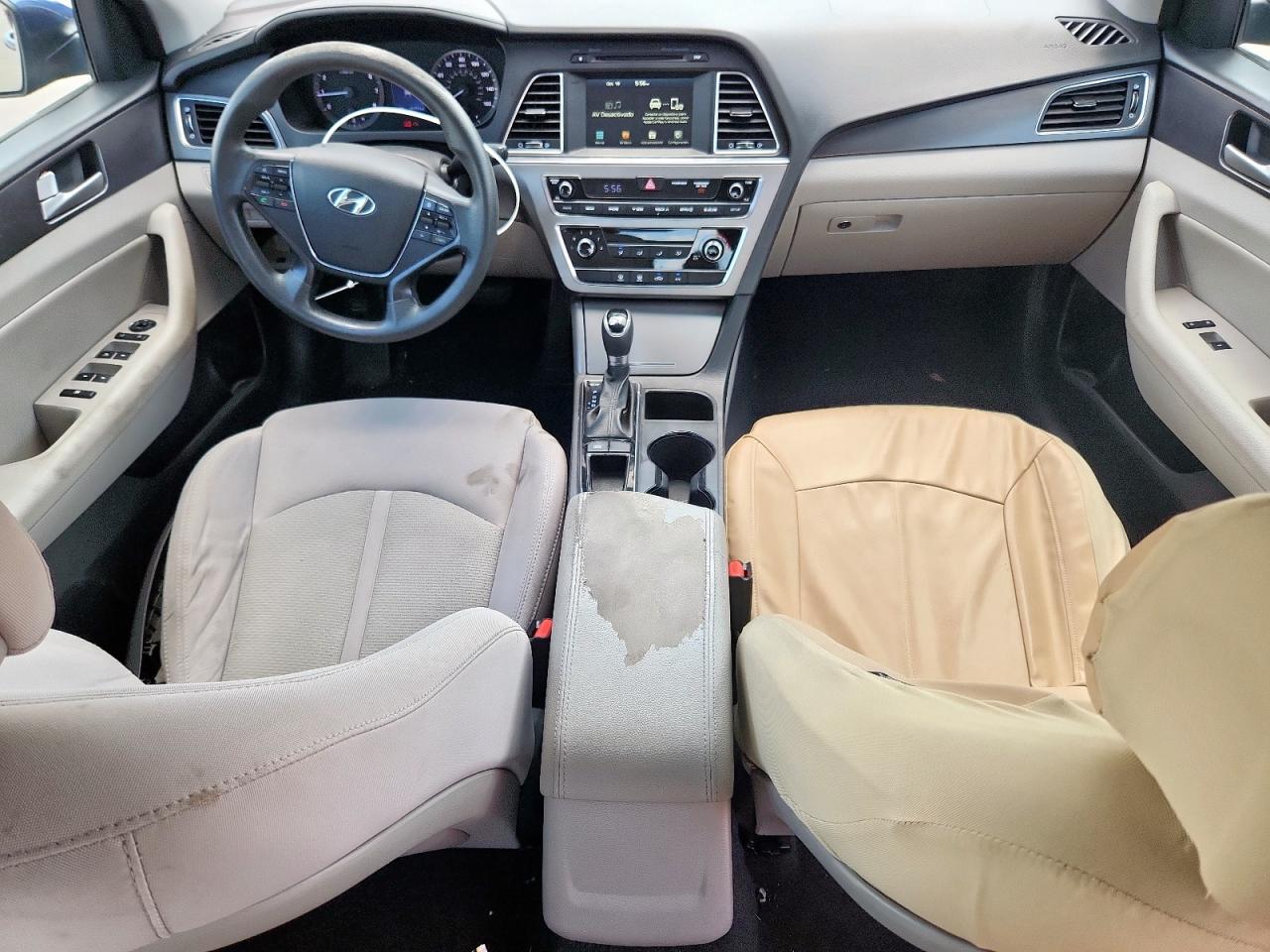 HYUNDAI SONATA SPORT