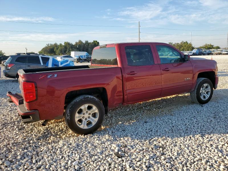 2018 CHEVROLET SILVERADO 3GCUKREC6JG156785