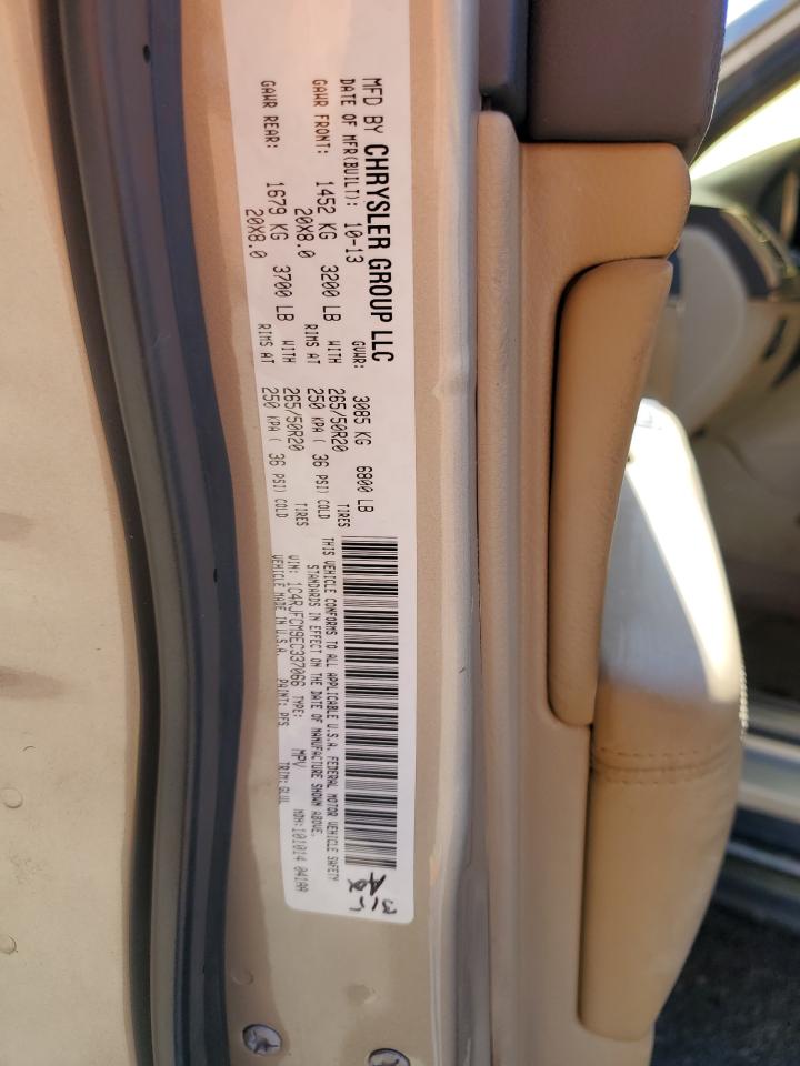 JEEP GRAND CHEROKEE OVERLAND