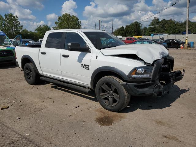 2022 RAM 1500 CLASSIC SLT - 1C6RR7LG4NS244123