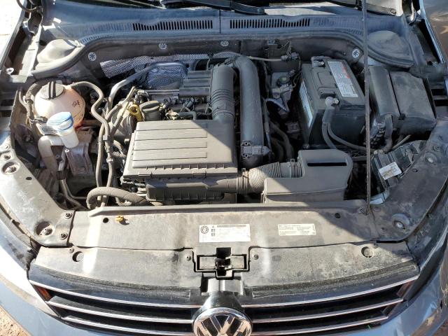 2017 VOLKSWAGEN JETTA S - 3VW167AJXHM406344