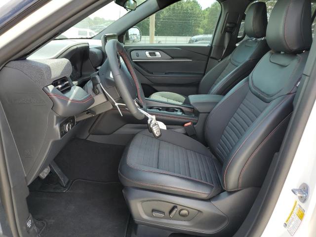 2025 FORD EXPLORER S 1FMUK7KH2SGB26728