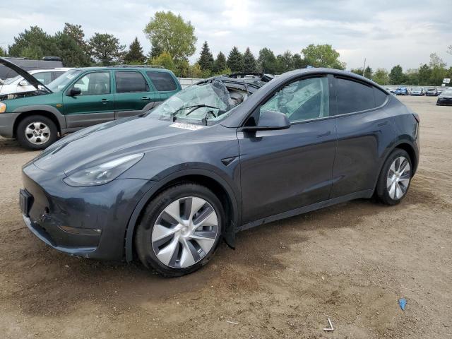 Global Auto Auctions: 2024 TESLA MODEL Y