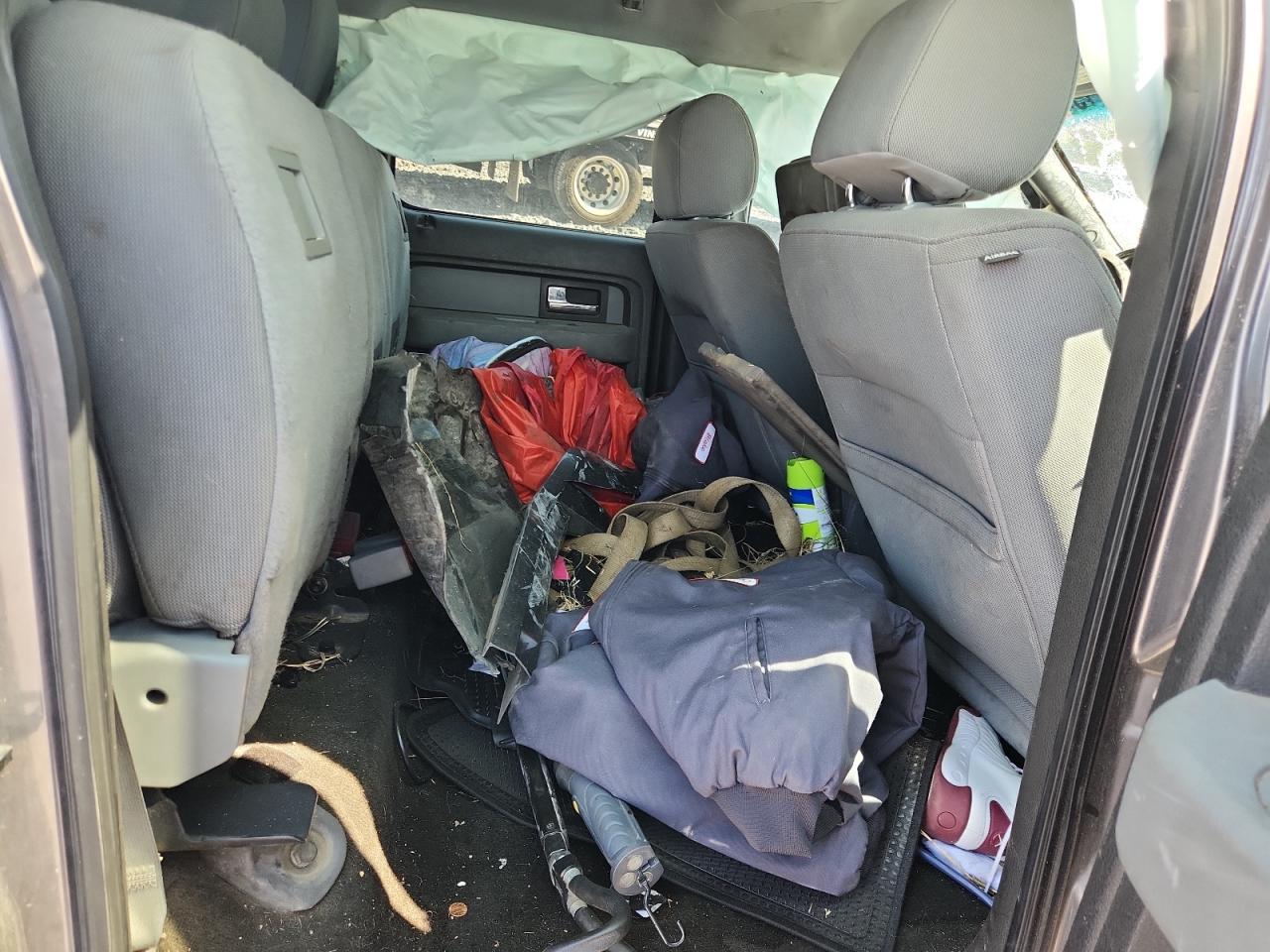 FORD F-150 SUPERCREW