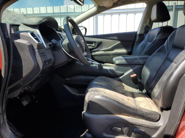 2015 NISSAN MURANO S #3290563780
