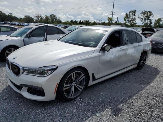 2019 BMW 750 I WBA7F0C54KGM25555