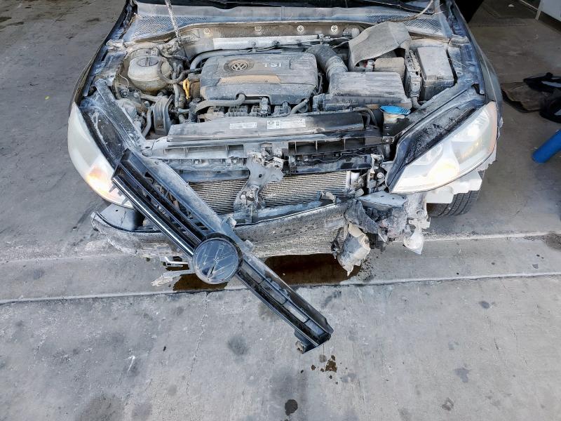 2017 VOLKSWAGEN GOLF S 3VW217AU9HM037196