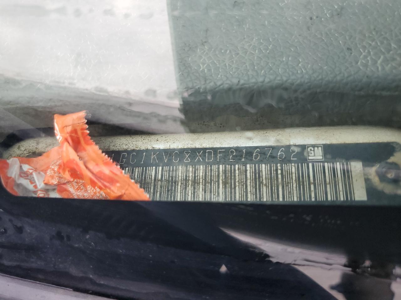 CHEVROLET SILVERADO K2500 HEAVY DUTY