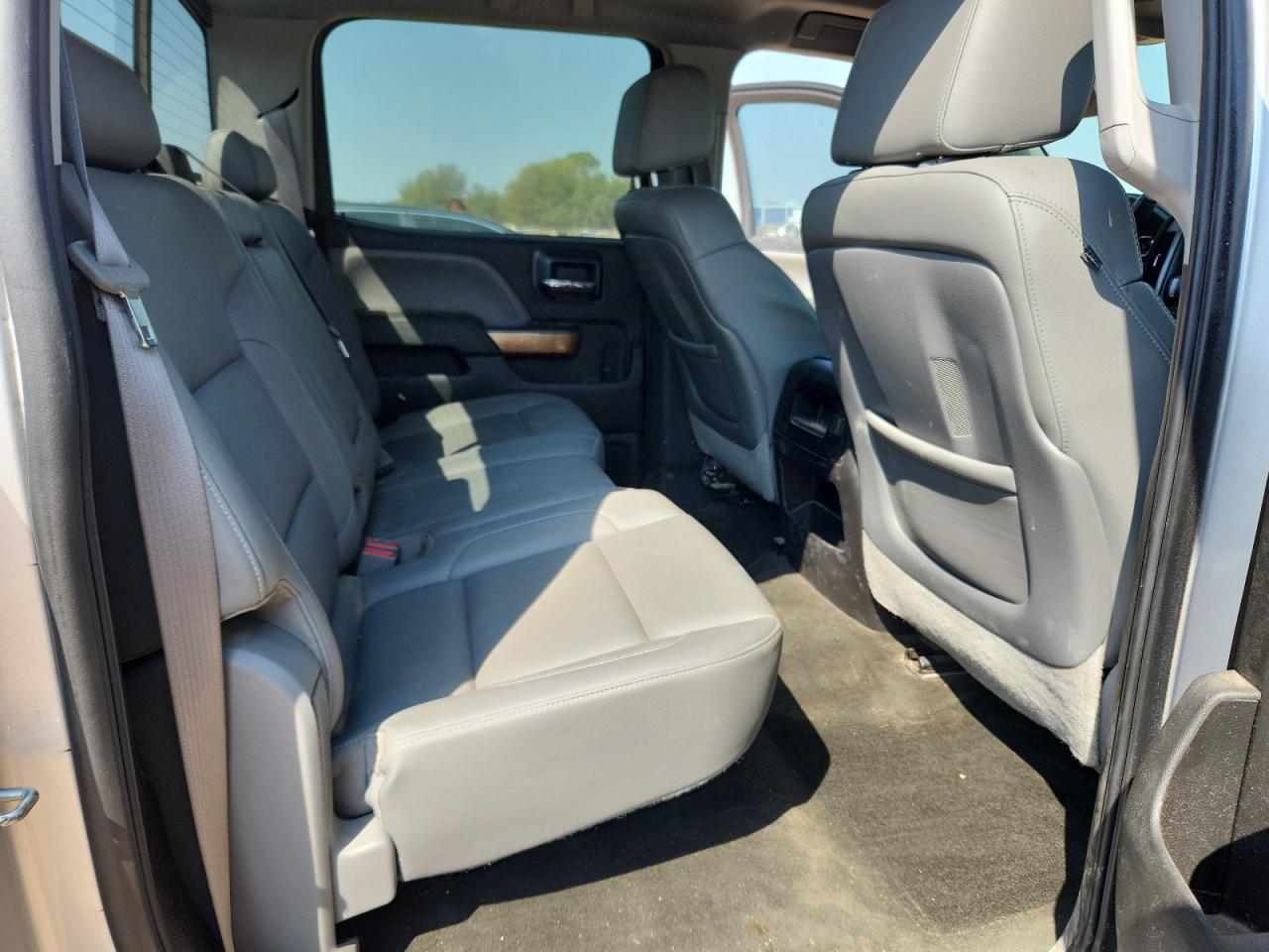 CHEVROLET SILVERADO K1500 LTZ