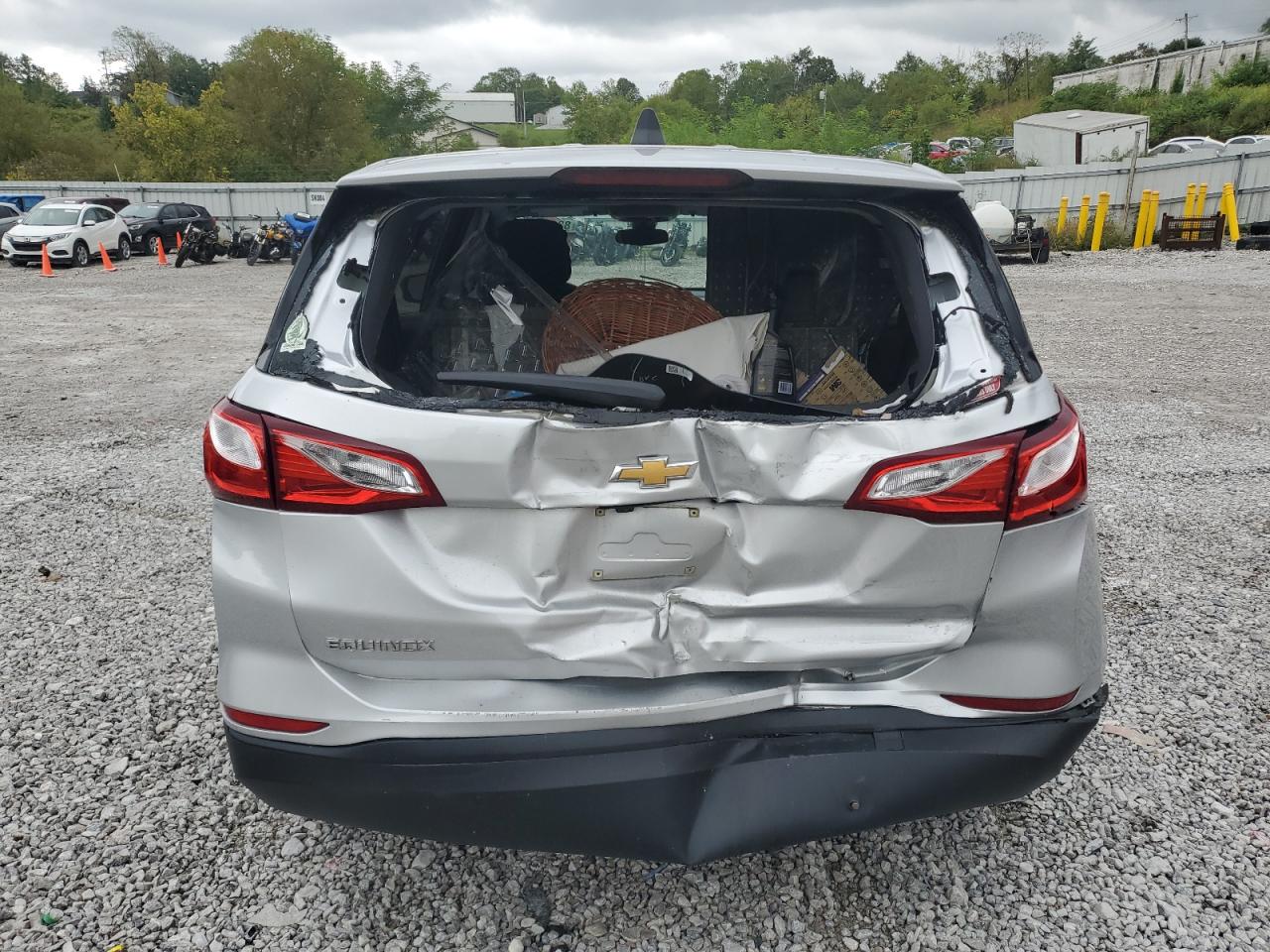 CHEVROLET EQUINOX LS