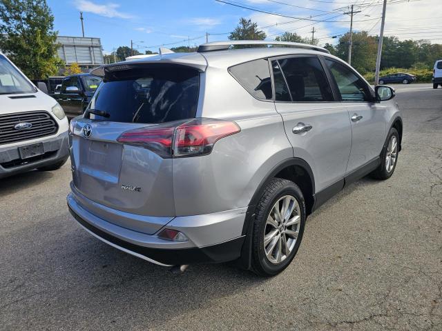 2016 TOYOTA RAV4 LIMITED 2T3DFREV6GW46210