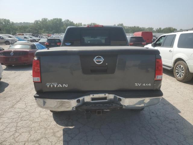 2012 NISSAN TITAN S - 1N6AA0EJ4CN320946