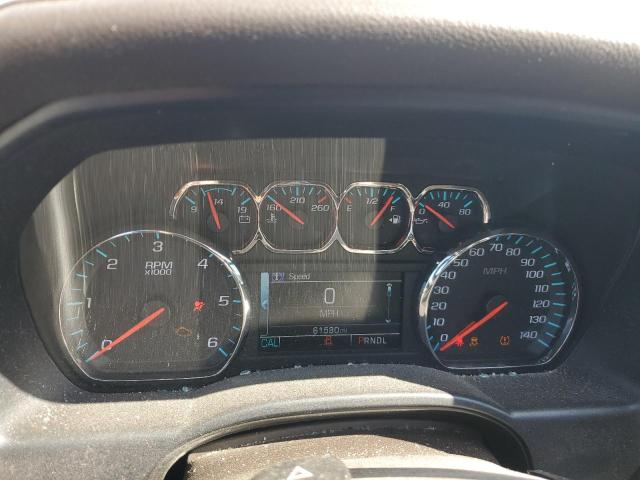 2018 GMC SIERRA K15 3GTU2NEC4JG550424