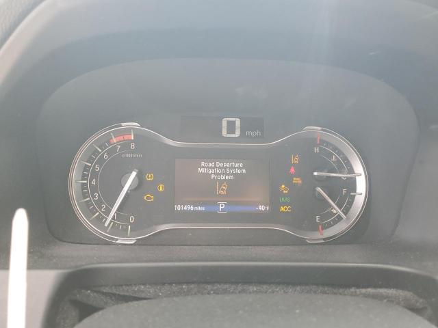 2018 HONDA PILOT ELIT 5FNYF6H03JB004443
