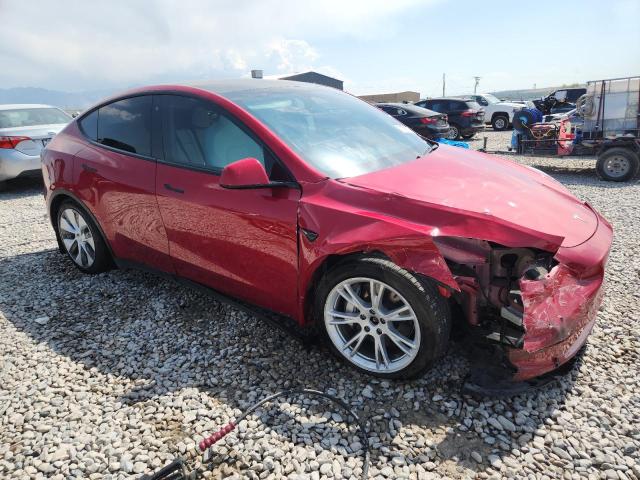 2020 TESLA MODEL Y 5YJYGDEE0LF023195