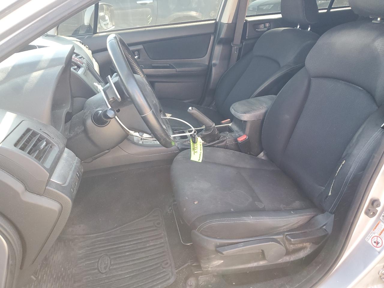 SUBARU IMPREZA SPORT PREMIUM