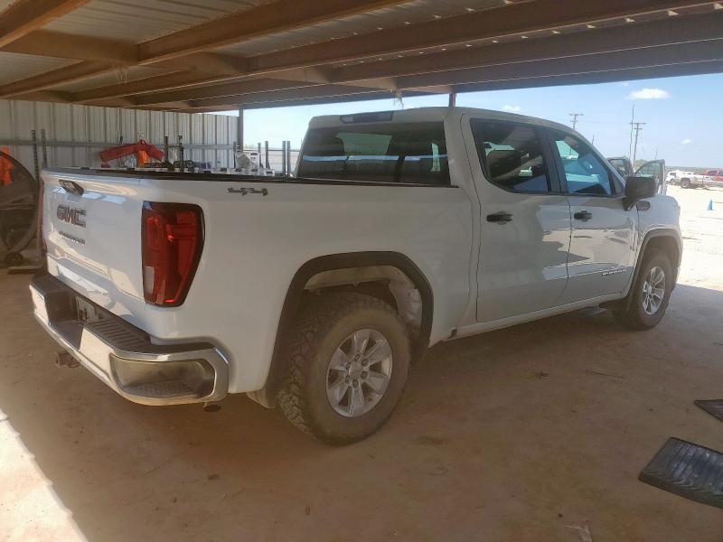 2022 GMC SIERRA K15 1GTPUAEK4NZ603121