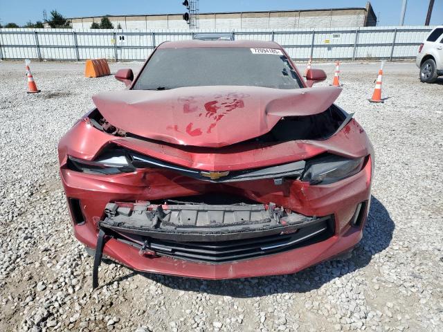 2017 CHEVROLET CAMARO LT 1G1FB1RS7H0108960