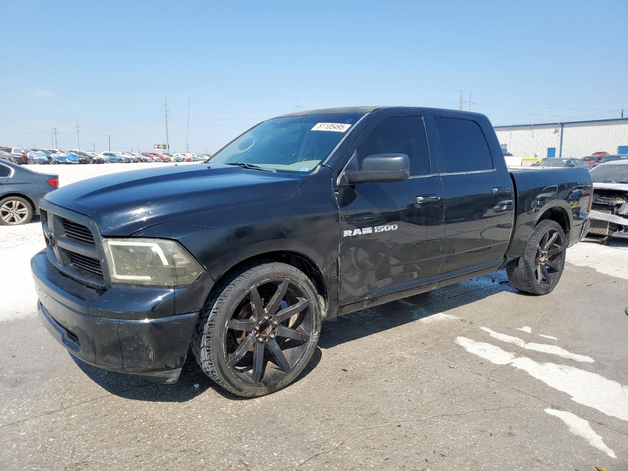 DODGE RAM 1500 SLT