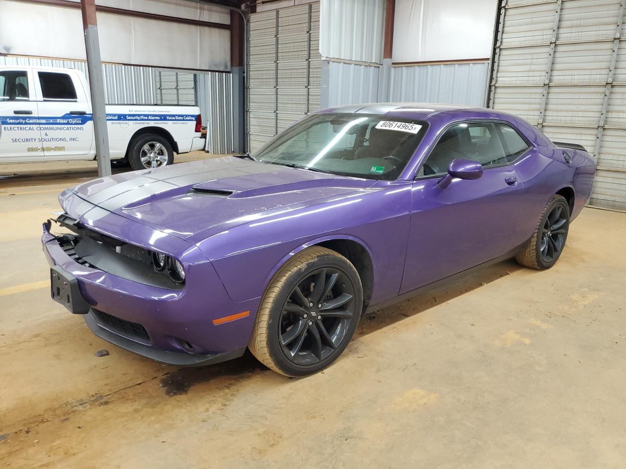 DODGE CHALLENGER SXT