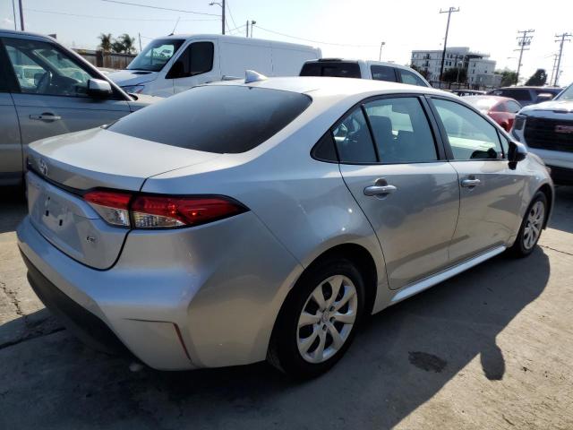 TOYOTA COROLLA LE 2024 silver  gas 5YFB4MDE2RP168493 photo #4