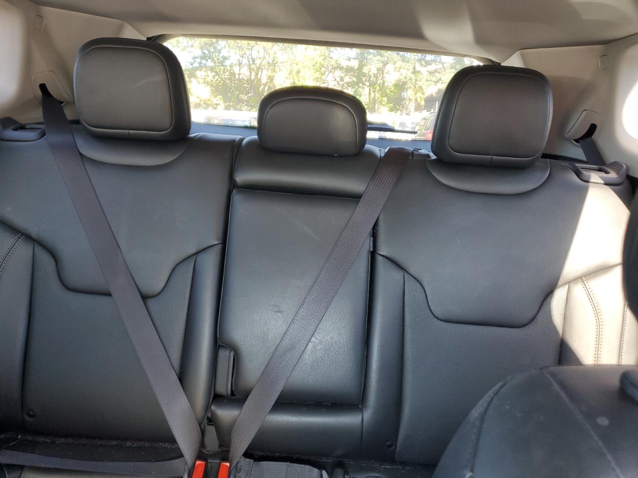 JEEP COMPASS LIMITED