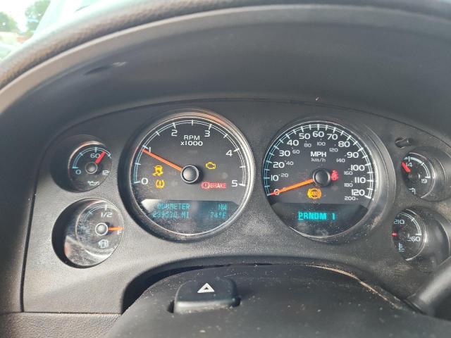 2014 CHEVROLET SILVERADO K2500 HEAVY DUTY LTZ #3274684791