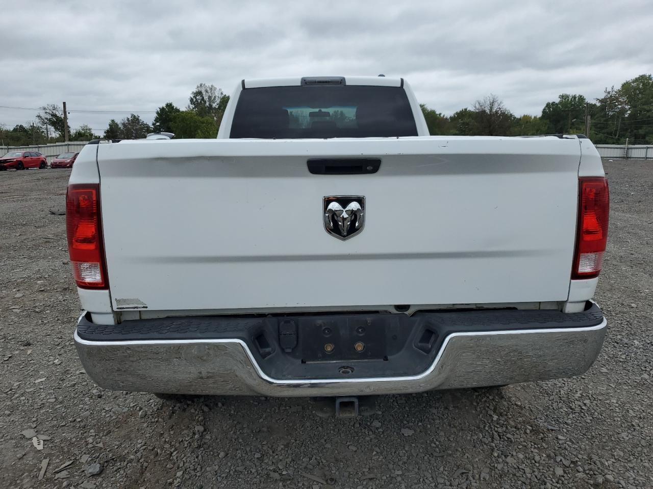DODGE RAM 3500 ST