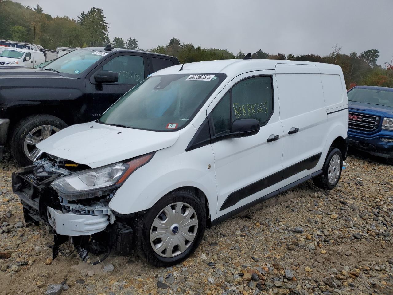 FORD TRANSIT CONNECT XL