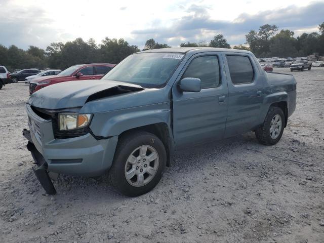 HONDA RIDGELINE