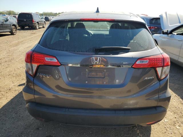 2022 HONDA HR-V LX 3CZRU6H39NM762979