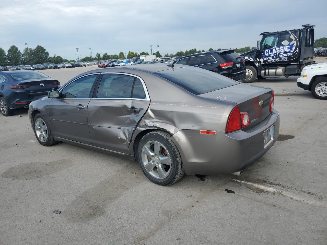 CHEVROLET MALIBU 2LT