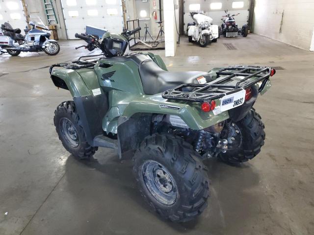 2019 HONDA TRX500 FA 1HFTE46C1K4401484
