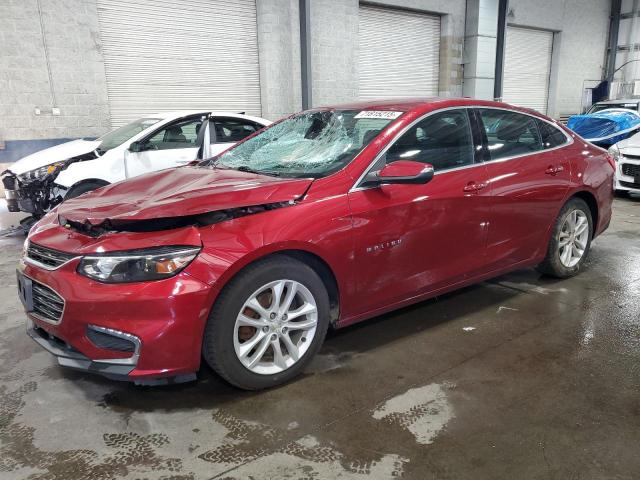 2017 CHEVROLET MALIBU HYB 1G1ZJ5SU6HF128357