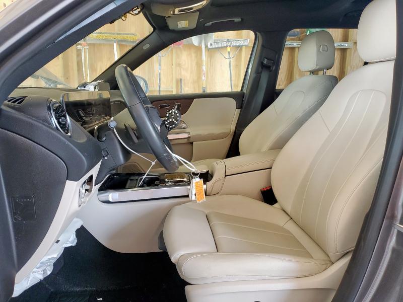 2020 MERCEDES-BENZ GLB 250 4M - W1N4M4HBXLW044827