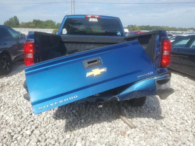 2019 CHEVROLET SILVERADO 2GCVKPECXK1101842