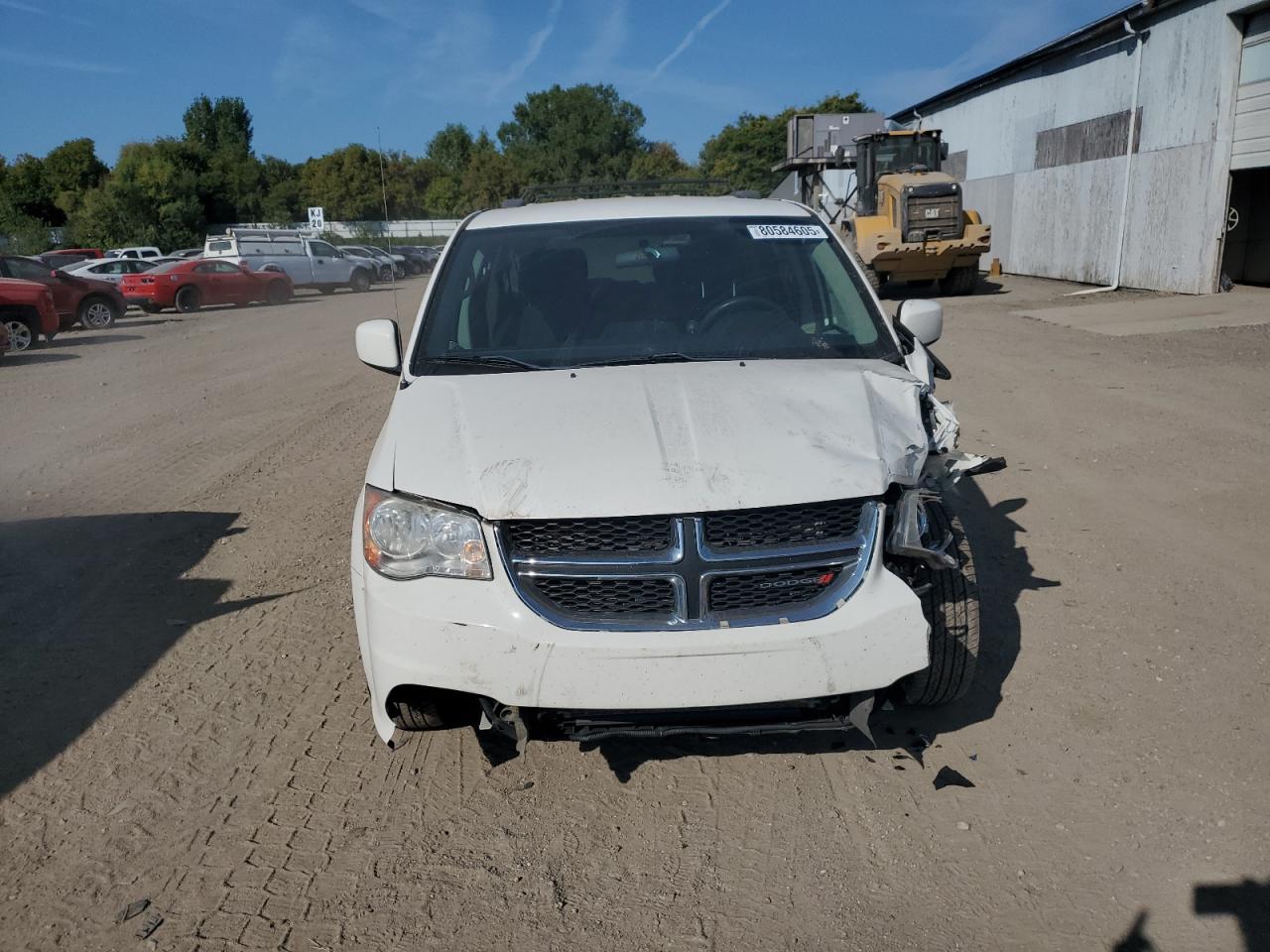 DODGE GRAND CARAVAN SXT