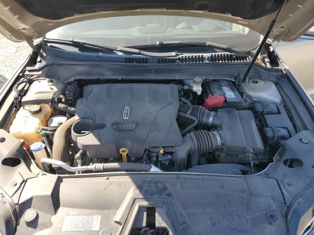 2017 LINCOLN MKZ RESERV 3LN6L5FC3HR624009