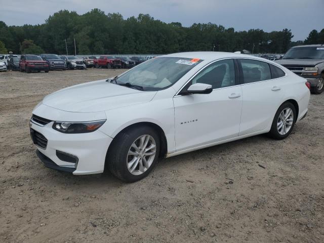 Global Auto Auctions: 2017 CHEVROLET MALIBU LT