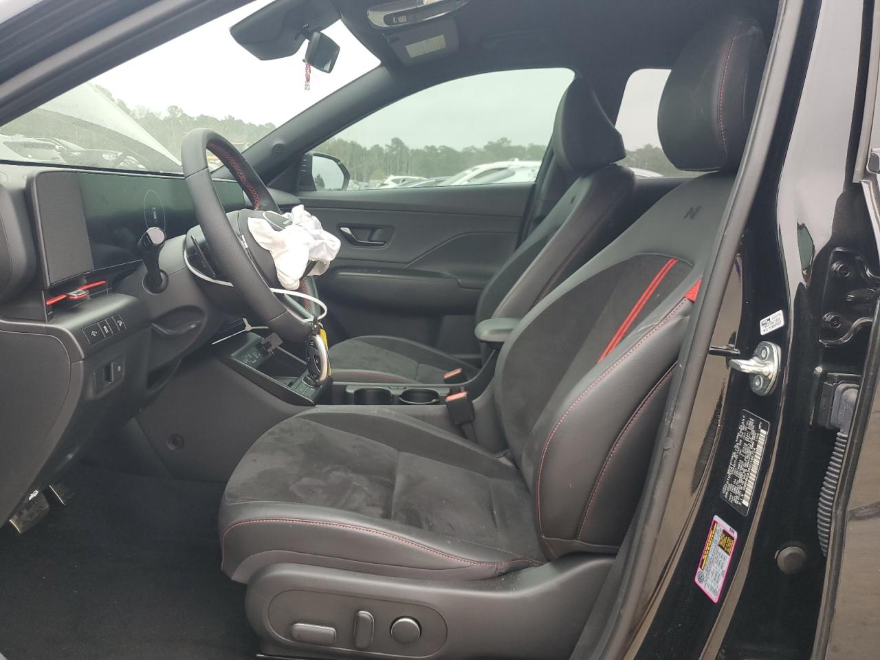 HYUNDAI KONA N LINE S