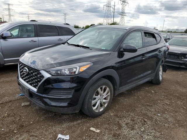 Global Auto Auctions: 2021 HYUNDAI TUCSON LIM