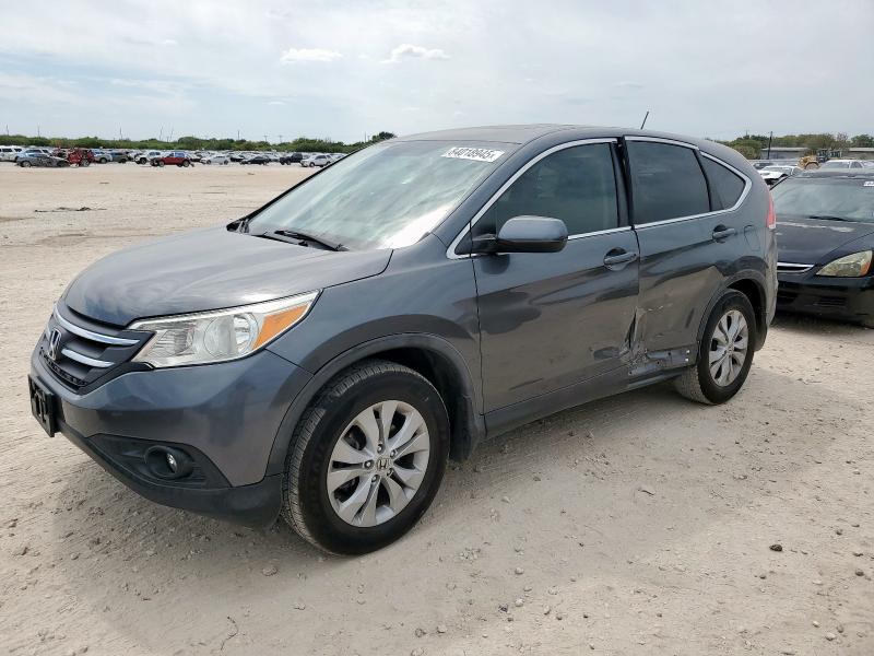 2014 HONDA CR-V EX #3296441678