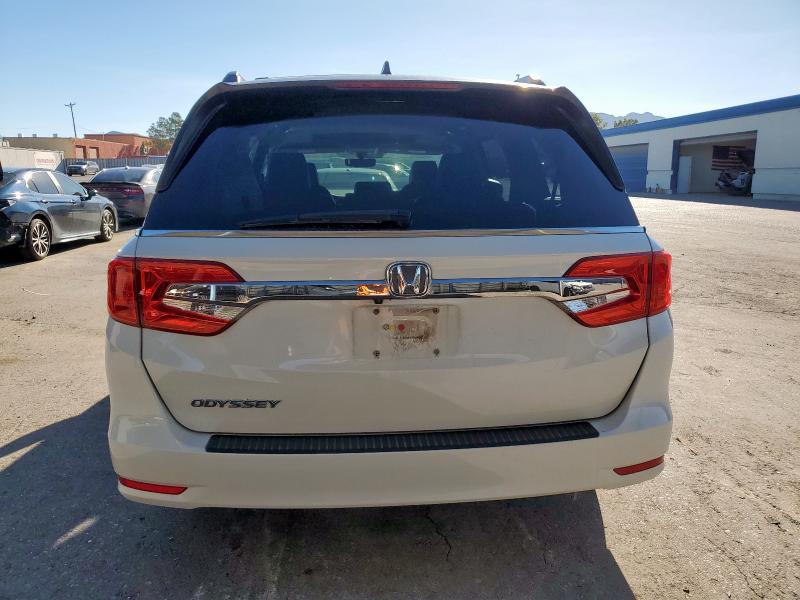 2018 HONDA ODYSSEY EXL 5FNRL6H71JB006508