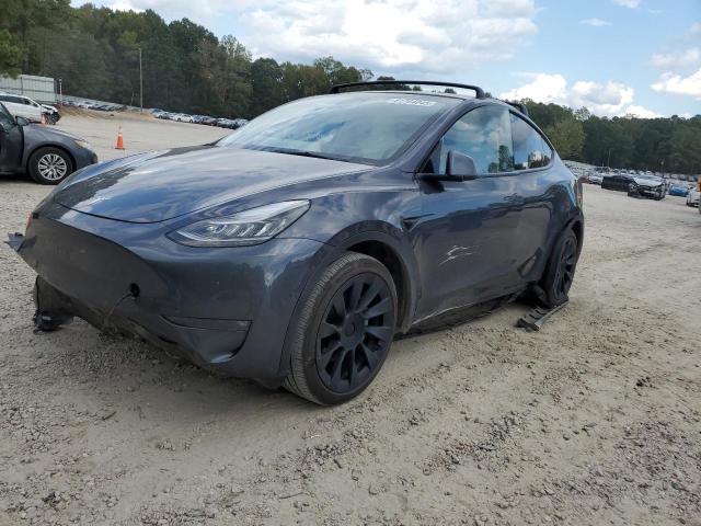 Global Auto Auctions: 2021 TESLA MODEL Y