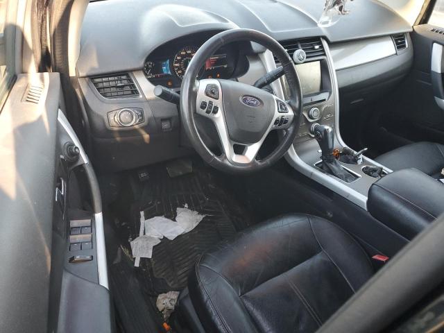 2014 FORD EDGE SEL - 2FMDK3JC2EBB17568