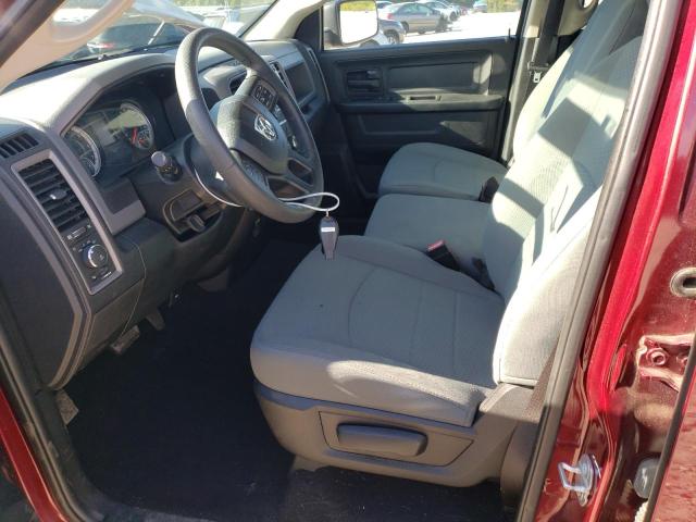 2017 RAM 1500 ST 1C6RR7FG6HS711784