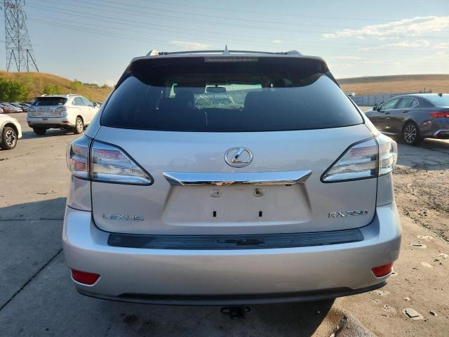 2010 LEXUS RX 350 - 2T2BK1BA7AC007870